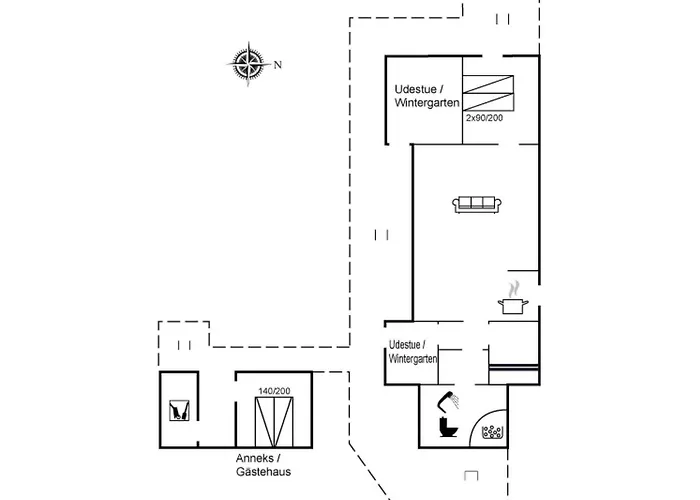 Ulli - 1-6km From The Sea By Interhome *