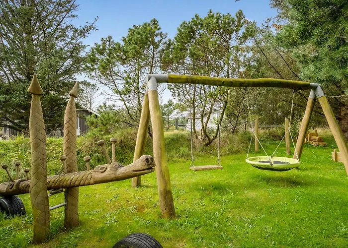 בית נופש Ulli - 1-6km From The Sea By Interhome *