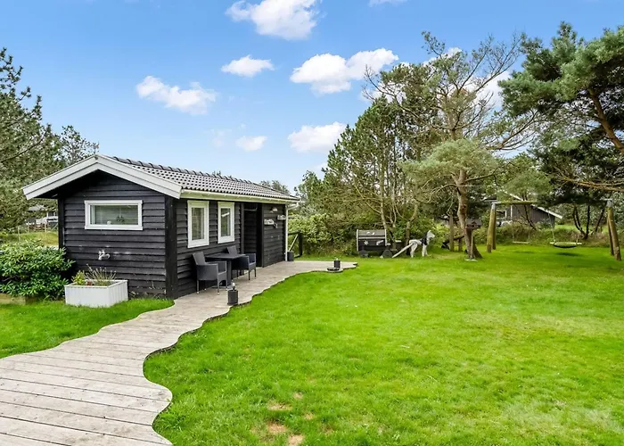 בית נופש Ulli - 1-6km From The Sea By Interhome